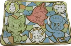ポケモン キャラクターブランケット