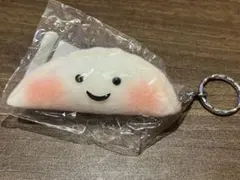 餃子マスコットキーホルダー