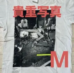 【完売品】Nirvana カート・コバーン Tシャツ Mのサムネイル