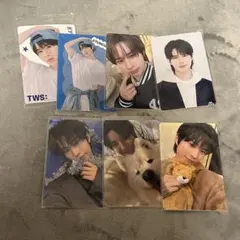 ギョンミン トレカ last bell 42CLUB メンシプ ウエハース