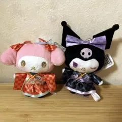 マイメロディ＆クロミ ぬいぐるみセット