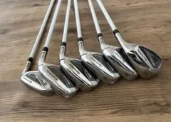 ⭐︎美品☆SIM2MAXレディース アイアンセット 7本 2026年最新】sim2 max アイアン レディースの人気アイテム - メルカリ