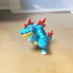 ポケモン モンコレ オーダイルのサムネイル