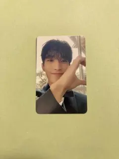 FML カラット盤 ドギョム トレカ