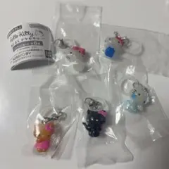 ハローキティ めじるしアクセサリー セミコンプ