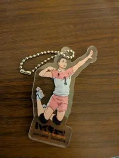 ハイキュー!! アクリルスタンド 中島猛