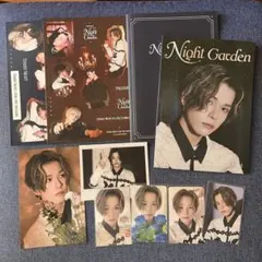 TREASURE Night Garden アサヒ　まとめ売り