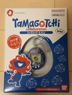 新品未開封 たまごっち みゃくみゃくミャクミャクネオン大阪万博バンダイGEN2