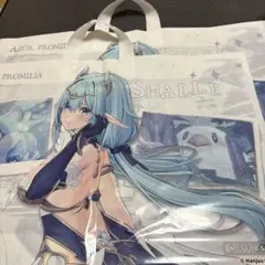 東京ゲームショウ2025 TGS2025 アズールプロミリア　ショッパー2枚