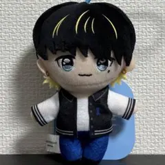 GIGO限定 INI マスコットぬいぐるみ 髙塚大夢