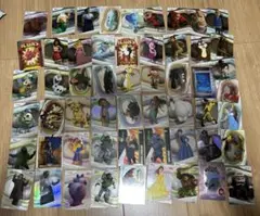 topps chrome Disney 55枚セット