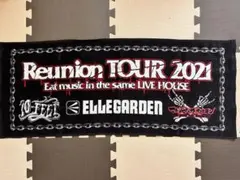 Reunion TOUR 2021 タオル 黒のサムネイル