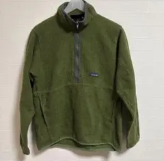 patagonia シンチラ マースピアル フリース グリーン