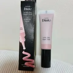 Dinto プレリュード ラ・ベル・ローズ リキッドチーク 63のサムネイル