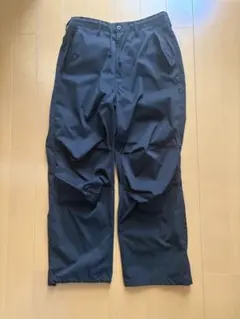 JUNGLE STORM パンツ　黒　【訳あり】のサムネイル