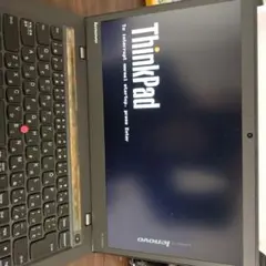 thinkpad X1 Carbon Gen 8/9 2台　ジャンク品 ジャンク日記（9月2日）ー ThinkPad X1 Carbon Gen 9のジャンク