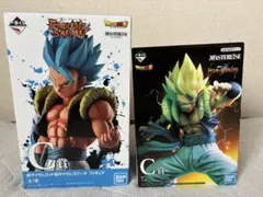 一番くじ ドラゴンボール ゴジータ　2体セット