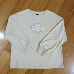 【新品・未使用】ハニーズ Disneyコラボ サンパー＆ミス・バニー 　Tシャツ