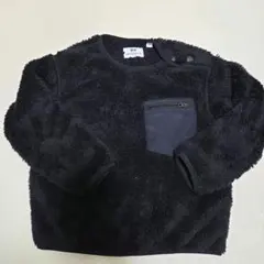 UNIQLO Engineered Garments トレーナー 110　黒