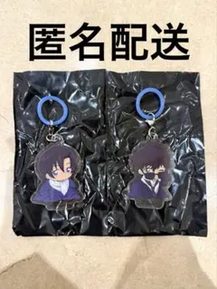 ふらっと　めじるし　アクセサリー　名探偵コナン　ちぢませ隊　松田陣平 萩原研二