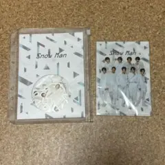 SnowMan ポートレートシリーズ2021