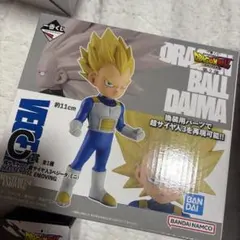 ドラゴンボール 一番くじ DAIMA 第2弾 C賞 未開封