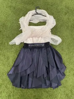パーティードレス　セット