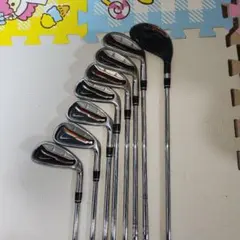 NIKE イグナイト　アイアン　極美品 2025年最新】nike ignite アイアンの人気アイテム - メルカリ