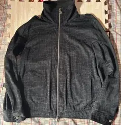 2点セットroar クロコ柄 ジャケット size3 ダブルzip 迷彩キャップのサムネイル