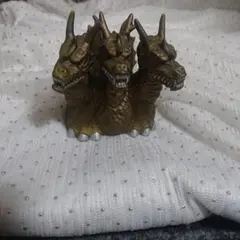 キングギドラ モスラドリームバトル ソフビ フィギュア