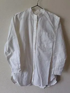 無印良品　チュニックシャツ