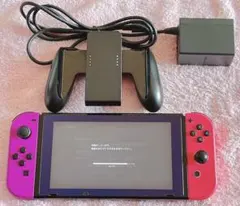 Nintendo Switch　本体　中古