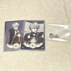 共通衣装3Dグッズ vol.3 チェキ風カード Aグループ アクリルパーツ 葛葉