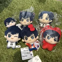 ブルーロック ちびぐるみ 潔世一