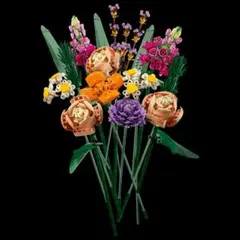 LEGO Flower Bouquet ボタニカルコレクション
