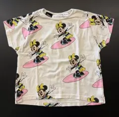 ZARA Disney プリント Tシャツ 104cmのサムネイル