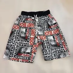 男の子用水着 多色プリント　140