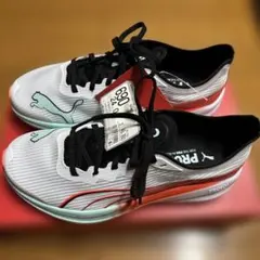 【新品】プーマ（PUMA）（24cm）ランニングトレーニングシューズのサムネイル