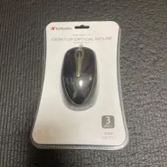 Verbatim デスクトップオプティカルマウス