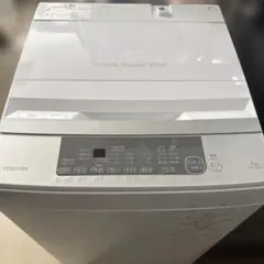 名古屋近郊限定 2025年 TOSHIBA 洗濯機 7kg 極美品のサムネイル