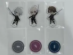 アイナナ 記念日2023 ぷちなな　アクスタ　TRIGGER