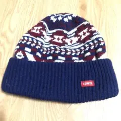 ニット帽 /ニットキャップ　EDWIN