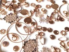 PG 金属パーツ まとめ売り