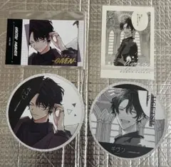 ギヴン　村田雨月　アニメイトカフェ　ギヴン展　 ぱしゃこれPREMIUM