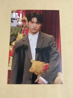 木村柾哉 ポストカード ネオウィング THE WINTER MAGIC トレカ