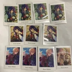 あんスタ 羽風薫 神崎颯馬 ぱしゃっつ vol.5