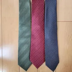 ネクタイ　メンズ　セット　まとめ売り