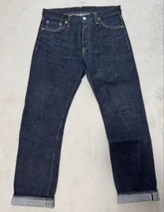 levi's 501 relume 32×30 BIG E デニムパンツ 赤耳 - メルカリ
