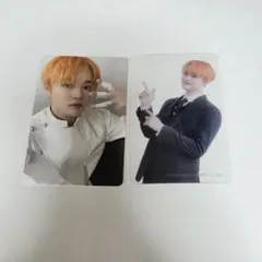 nctdream チョンロ シーグリ トレカ