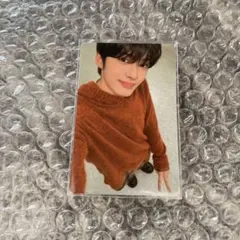 ALPHA DRIVE ONE ald1 POPUP トレカ　サンヒョン　特典